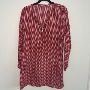 Mini Dress / BathingSuit Cover Up